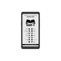 Купить Электронная книга ОНИКС БУКС КАНТ 3 черный Алматы