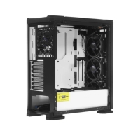 купить Компьютерный Корпус Zalman X3 WHITE, MidT, 2xUSB2.0,2xUSB3.0, 4x120RGB, TG (side panel), without PSU в Алматы фото 3