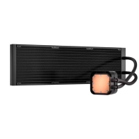 купить СВО Corsair iCUE H170i ELITE LCD XT Liquid CPU Cooler,&nbsp;CW-9060076-WW в Алматы фото 3