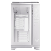 купить Корпус ASUS TUF Gaming GT502 (90DC0093-B09010) белый в Алматы фото 3