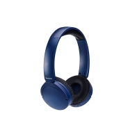 Купить Беспроводные накладные наушники Panasonic RB-HF630BG-A синий Алматы