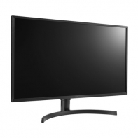 купить Монитор LCD 32** [16:9] 3840x2160(UHD 4K) VA, nonGLARE, 300cd/m2, H178°/V178°, 3000:1, 16.7M, 4ms, 2xHDMI, DP, Height adj, Tilt, Speakers, 2Y, Black в Алматы фото 2