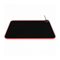 Купить Игровой коврик для компьютерной мыши AOC 357х256х13мм USB 2.0 Черный AMM700DR0R Алматы