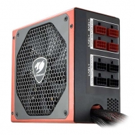 купить БП  1000W Cougar CMX1000 14CM модульный 80PBronze Кабели: 20+4P 4+4P ATX 4*IDE 10*SATA 6*PCI-E6+2P FAN14CM в Алматы фото 1