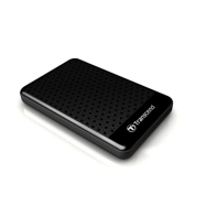 Купить USB 3 HDD External 1TB 2.5*, Transcend StoreJet 25A3, SATA, Black TS1TSJ25A3K в Алматы