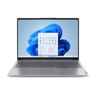 купить Ноутбук Lenovo ThinkBook G7 16"/Core-ult7/32Gb/1Tb/Win 11 Pro (21MS0054RU) в Алматы фото 1