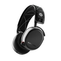 купить Наушники-гарнитура игровые SteelSeries Arctis 9 61484 черный в Алматы фото 1