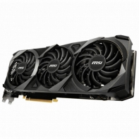 купить Видеокарта MSI GeForce RTX3080 VENTUS 3X OC, 12G GDDR6X HDMI 3xDP RTX 3080 VENTUS 3X PLUS 12G OC LHR в Алматы фото 2
