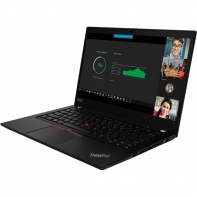купить Ноутбук Lenovo Thinkpad T14 14,0*FHD/Core i5-10210U/16Gb/256Gb/Win10 pro (20S0009BRT) в Алматы фото 3