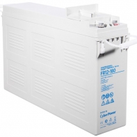 купить АКБ CyberPower Front terminal series FR 12-180, 12V-193Ah, AGM, M8, 546x125x317мм., 53.0кг. в Алматы фото 1
