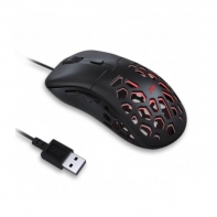 купить Мышь игровая AOC GM510B 6 кн. 16000 dpi, USB2.0 кабель 1.8 м Черный GM510B в Алматы фото 2