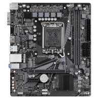 купить Материнская плата Gigabyte H610M H V3 DDR4 в Алматы фото 2