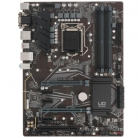 купить Материнская плата Gigabyte H470 HD3 LGA1200 4xDDR4 6xSATA RAID 2M.2 D-Sub DVI HDMI ATX в Алматы фото 1