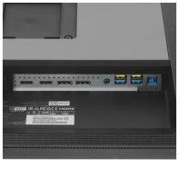 купить Монитор Игровой 27" PHILIPS 32M1N5500VS/00/01 VA 2560x1440 165Hz 1мс 550кд/м 3000:1 2xHDMI 2xDP 2x5W в Алматы фото 4