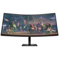 купить Монитор HP Europe OMEN 34c (780K8AA#ABB) в Алматы фото 1