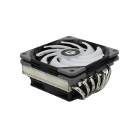 купить Вентилятор ID-Cooling IS-60 EVO ARGB <LGA1700/1200/1150/AM4, TDP130W, 120+92mm, 4PIN> в Алматы фото 1