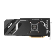 купить Видеокарта MSI GeForce RTX4080 16GB VENTUS 3X OC, 16G GDDR6X HDMI 3xDP RTX 4080 16GB VENTUS 3X OC в Алматы фото 2