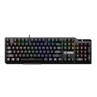 купить Игровая Клавиатура MSI Vigor GK41 LR RU USB 2.0 в Алматы фото 1