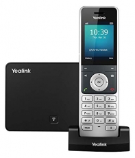 купить W56P DECT SIP-телефон (база трубка) в Алматы фото 1
