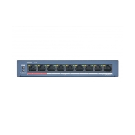 купить Коммутатор Hikvision DS-3E0109P-E/M(B) в Алматы фото 2