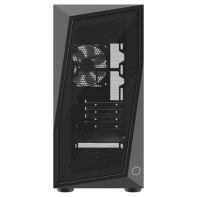 купить Корпус CoolerMaster CMP 320L (CP320-KGNN-S03) в Алматы фото 3