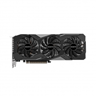купить Видеокарта Gigabyte RTX 2060S, GV-N206SGAMING OC-8GC, 8GB GDDR6 256bit, Windforce 3xFan, 3xDP, HDMI BOX в Алматы фото 1