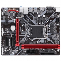 купить Материнская плата GIGABYTE B365M H  LGA1151 B365  PCI-E Dsub+HDMI GbLAN SATA MicroATX 2DDR4 в Алматы фото 3