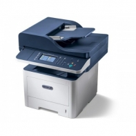 купить Монохромное МФУ, Xerox, WorkCentre 3345DNI, A4, Лазерный, 40 стр/мин, Дуплекс, Нагрузка (max) 80K в месяц, 50-sheet RADF, 250 50 стр. - емкость лотков подачи, 1GHz, 1.5 GB, PostScript 3, PCL5e/6, USB 2.0, Gigabit Ethernet, Wi-Fi, NFC (опционально) в Алматы фото 2