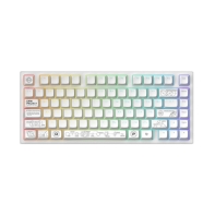 купить Клавиатура Dark Project ALU81A Terra Nova White в Алматы фото 1