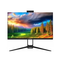 Купить Моноблочная система Wintek BH2702 27** FHD IPS / MB H610/SO-DIMM DDR4/WiFi/BT/Card Reader/клавиатура мышь, блок питания 220Вт HuntKey Алматы