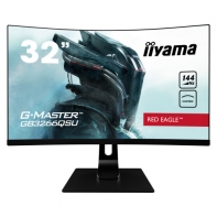 купить Монитор LCD 32* 16:9 2560 x 1440 VA, nonGLARE, 400cd/m2, 144Hz,  H178&deg;/V178&deg;, 3000:1, 80М:1, 16.7M Color, 1ms,HDMIx2, DPx2, USBx4, Tilt, Speakers, 3Y, Black в Алматы фото 1
