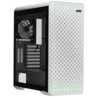 купить Компьютерный корпус XPG Defender Pro White Без Б/П&nbsp;DEFENDER PRO-WHCWW в Алматы фото 1