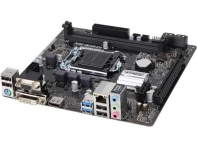 купить Материнская плата ASRock H310CM-HDV LGA1151 INTEL H310 2xDDR4 4xSATA3  1xD-Sub, 1xDVI-D, 1xHDMI, 1xPCI-E3.0x16, 2xPCI-E2.0x1, 4xUSB2.0, 2xUSB3.1, 1xPS/2, 1xRJ-45  mATX                                                                                    в Алматы фото 3
