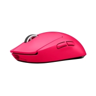 купить LOGITECH G PRO X SUPERLIGHT 2c compact wireless gaming mouse - PINK - 2.4GHZ- EER2-933 в Алматы фото 2