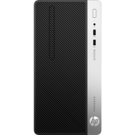 купить ПК ProDesk 400 G6 MT i5-9500 8GB/256 DVDRW в Алматы фото 1