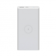 купить Зарядное устройство Power bank Xiaomi Mi 10000 mAh Essential белый в Алматы фото 2