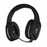 купить Гарнитура MSI Immerse GH20, динамики 40 мм, 3,5mm разъем, 1,5м в Алматы фото 1