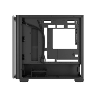 купить Корпус ASUS A23 PLUS TG ARGB BLACK mATX/mITX/ 90DC00K0-B19010 в Алматы фото 3