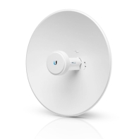 купить Мост Wi-Fi Ubiquiti PBE-2AC-400 PowerBeam M2 18dBi 802.11n/ac 450Mbps 2.4GHz в Алматы фото 1