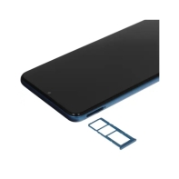 купить Смартфон Samsung Galaxy A12 32GB (new) Blue в Алматы фото 3