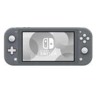 купить Игровая приставка Nintendo Switch Lite Grey в Алматы фото 1