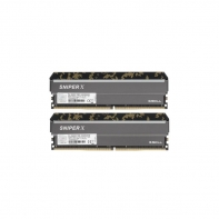 купить Комплект модулей памяти G.SKILL SniperX F4-3600C19D-32GSXKB DDR4 32GB (Kit 2x16GB) 3600MHz в Алматы фото 2
