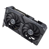 купить Видеокарта ASUS GeForce RTX4060 OC GDDR6 8GB 128-bit HDMI 3xDP DUAL-RTX4060-O8G в Алматы фото 3
