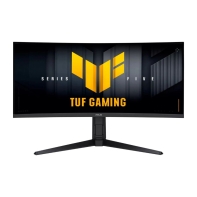Купить Монитор 34" ASUS TUF Gaming VG34WQML5A VA 3440x1440 250Hz 1ms 400cd/m 4000:1 1500R 2xHDMI 2xDP 2x2W Алматы
