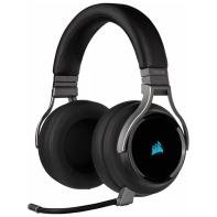 купить Наушники игровые Corsair Virtuoso черные (CA-9011185-EU) в Алматы фото 1