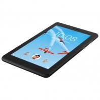 купить Планшет Lenovo NEW TB-7104F 7*(1024x600)/1GB/8GB/0.3+2MP/Wi-FI/2750mAh/And8.1/Black /  в Алматы фото 2