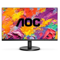купить Монитор 27" AOC 27B3HM/01 VA 1920x1080 75Hz 4ms 250 cd/m2 1000:1 HDMI VGA 178/178  Черный в Алматы фото 1