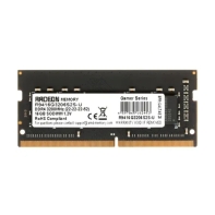 купить Оперативная память для ноутбука AMD Radeon R7 16GB DDR4 3200MHz SO-DIMM R9416G3206S2S-U Retail Pack в Алматы фото 2