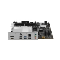 купить Материнская плата MSI PRO H810M-B LGA1851 4xDDR5 4xSATA3 RAID M.2 HDMI VGA DP mATX в Алматы фото 2