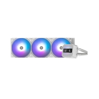 купить Система жидкостного оxлаждения Zalman Alpha 2 SE A36 ARGB, белый в Алматы фото 2